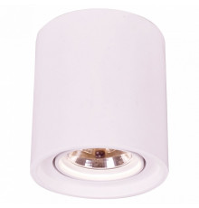 Встраиваемый светильник Arte Lamp Tubo A9262PL-1WH УЦ