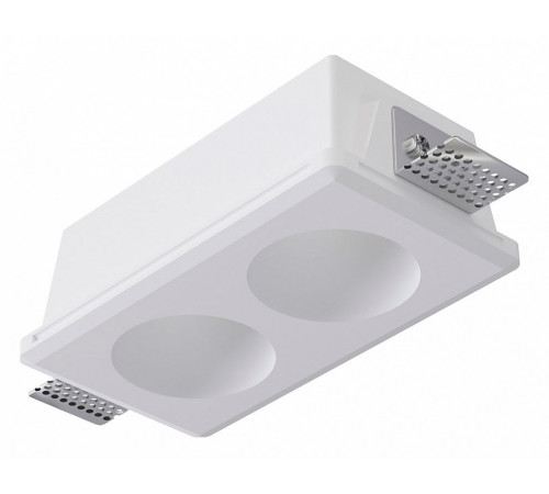 Встраиваемый светильник Arte Lamp Invisible A9286PL-2WH Встраиваемый светильник Arte Lamp Invisible A9286PL-2WH