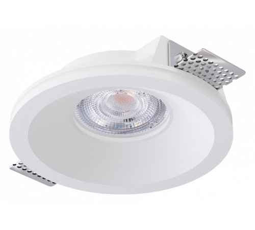 Встраиваемый светильник Arte Lamp Invisible A9287PL-1WH Встраиваемый светильник Arte Lamp Invisible A9287PL-1WH