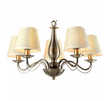 Подвесная люстра Arte Lamp A9368LM-5AB