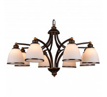 Подвесная люстра Arte Lamp Bonito A9518LM-8BA