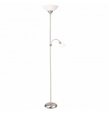 Торшер Arte Lamp Duetto A9569PN-2SS