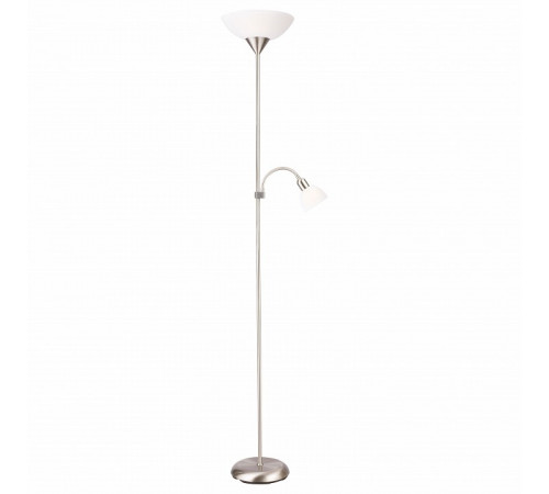 Торшер Arte Lamp Duetto A9569PN-2SS Торшер Arte Lamp Duetto A9569PN-2SS