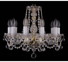 Подвесная люстра Bohemia Ivele Crystal 1402/10/141 G Balls