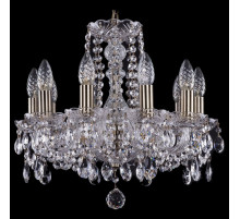 Подвесная люстра Bohemia Ivele Crystal 1402/10/141 Pa