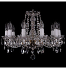 Подвесная люстра Bohemia Ivele Crystal 1402/10/160 Pa