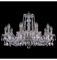 Подвесная люстра Bohemia Ivele Crystal 1402/10/240 Pa