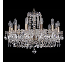Подвесная люстра Bohemia Ivele Crystal 1402/12/195 Pa