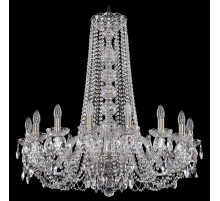 Подвесная люстра Bohemia Ivele Crystal 1402/16/300/h-90 Pa
