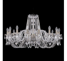 Подвесная люстра Bohemia Ivele Crystal 1402/16/360 Pa