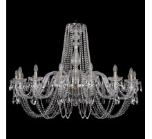 Подвесная люстра Bohemia Ivele Crystal 1402/16/460 Pa