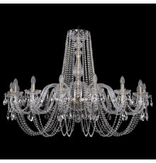 Подвесная люстра Bohemia Ivele Crystal 1402/16/460 Pa