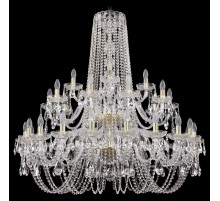 Подвесная люстра Bohemia Ivele Crystal 1402/20+10+5/400/2d G