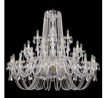 Подвесная люстра Bohemia Ivele Crystal 1402/20+10+5/460 G