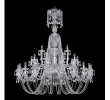 Подвесная люстра Bohemia Ivele Crystal 1402/20+10+5/530/XL-165 Ni