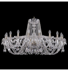 Подвесная люстра Bohemia Ivele Crystal 1402/20/400 Pa