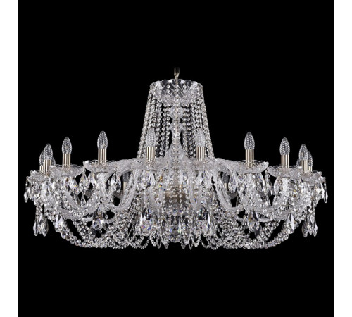 Подвесная люстра Bohemia Ivele Crystal 1402/20/400 Pa
