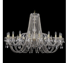 Подвесная люстра Bohemia Ivele Crystal 1402/20/460 G