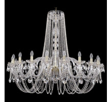 Подвесная люстра Bohemia Ivele Crystal 1402/20/460/h-115 G