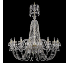 Подвесная люстра Bohemia Ivele Crystal 1402/20/530/XL-164 G