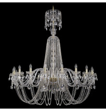 Подвесная люстра Bohemia Ivele Crystal 1402/20/530/XL-164 G