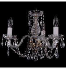 Подвесная люстра Bohemia Ivele Crystal 1402/3/141 Pa