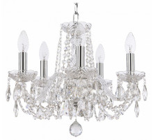 Подвесная люстра Bohemia Ivele Crystal 1402/5/141 Ni