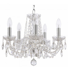 Подвесная люстра Bohemia Ivele Crystal 1402/5/141 Ni