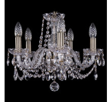 Подвесная люстра Bohemia Ivele Crystal 1402/5/141 Pa