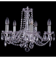 Подвесная люстра Bohemia Ivele Crystal 1402/5/160 Ni