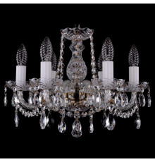 Подвесная люстра Bohemia Ivele Crystal 1402/6/141 Pa