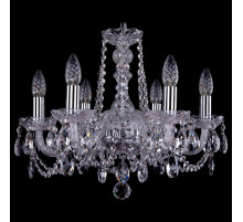 Подвесная люстра Bohemia Ivele Crystal 1402/6/160 Ni