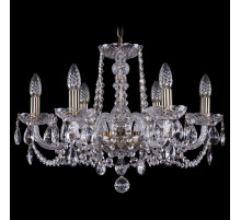 Подвесная люстра Bohemia Ivele Crystal 1402/6/195 Pa