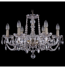 Подвесная люстра Bohemia Ivele Crystal 1402/6/195 Pa