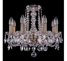 Подвесная люстра Bohemia Ivele Crystal 1402/8/141 Pa