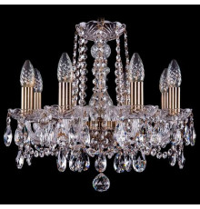 Подвесная люстра Bohemia Ivele Crystal 1402/8/141 Pa