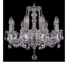 Подвесная люстра Bohemia Ivele Crystal 1402/8/160 Pa