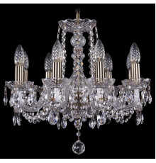 Подвесная люстра Bohemia Ivele Crystal 1402/8/160 Pa
