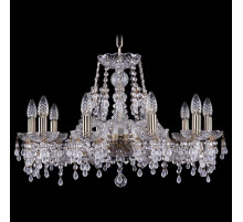 Подвесная люстра Bohemia Ivele Crystal 1410/10/240 Pa V0300