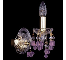 Бра Bohemia Ivele Crystal 1410B/1/141 G V7010