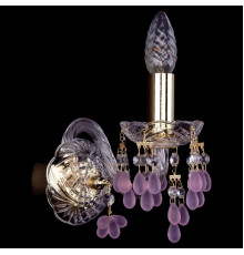 Бра Bohemia Ivele Crystal 1410B/1/141 G V7010