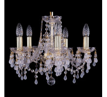 Подвесная люстра Bohemia Ivele Crystal 1410/5/141 G V0300