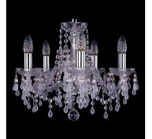 Подвесная люстра Bohemia Ivele Crystal 1410/5/141 Ni V0300