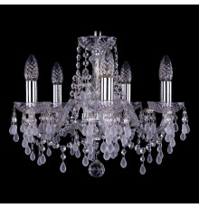 Подвесная люстра Bohemia Ivele Crystal 1410/5/141 Ni V0300