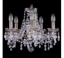 Подвесная люстра Bohemia Ivele Crystal 1410/5/141 Pa V0300
