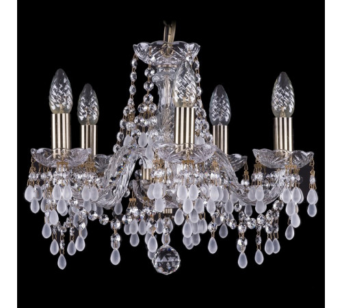 Подвесная люстра Bohemia Ivele Crystal 1410/5/141 Pa V0300