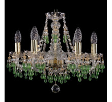 Подвесная люстра Bohemia Ivele Crystal 1410/6/160 G V5001