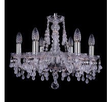 Подвесная люстра Bohemia Ivele Crystal 1410/6/160 Ni V0300 SH2