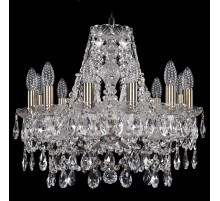 Подвесная люстра Bohemia Ivele Crystal 1411/12/160 Pa
