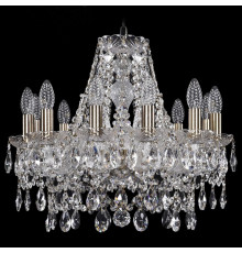 Подвесная люстра Bohemia Ivele Crystal 1411/12/160 Pa